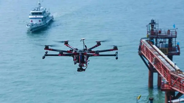 《無人機機載海洋水色高光譜成像觀測系統技術要求》6月1日開始實施